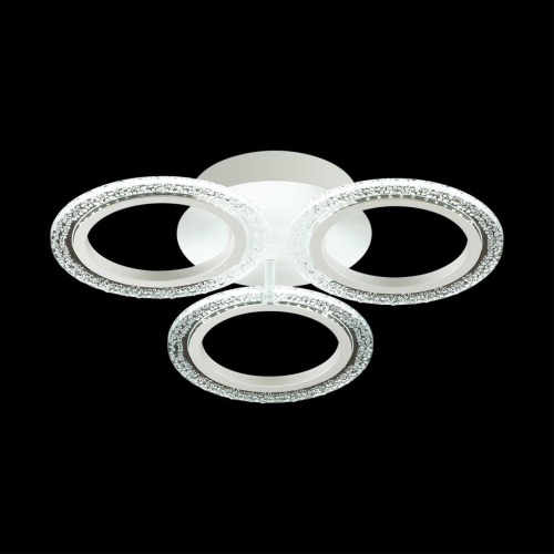 Потолочная светодиодная люстра Lumion Silas Ledio 5203/48CL