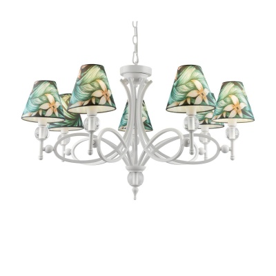 Подвесная люстра Maytoni Provence M2-07-WM-LMP-O-12