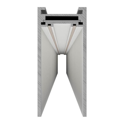 Шинопровод Denkirs Smart Base TR2003-WH