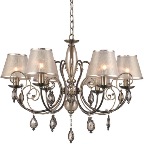 Подвесная люстра Rivoli Molto 2010-206 Б0038390