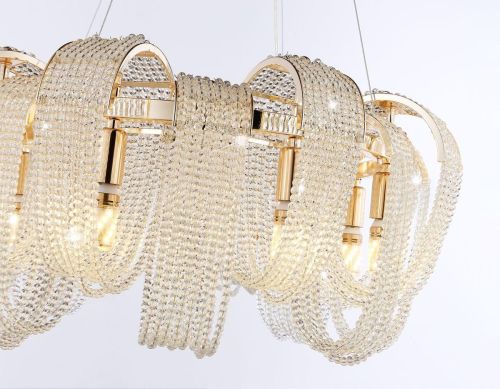 Подвесная люстра Ambrella light Traditional TR5379