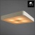 Потолочный светильник Arte Lamp Cosmopolitan A7210PL-4WH Потолочный светильник Arte Lamp Cosmopolitan A7210PL-4WH