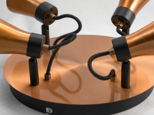 Спот Lussole Loft LSL-6801-04