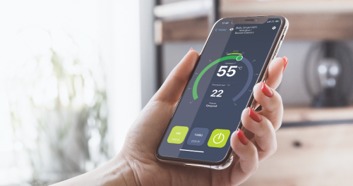 Водонагреватель Ballu BWH/S 30 Smart WiFi