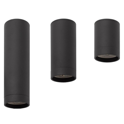 Накладной светильник Denkirs Tube DK2050-BK