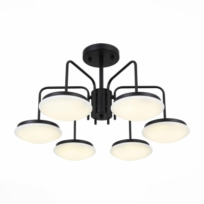 Потолочная светодиодная люстра ST Luce Pratico SLE120.402.06