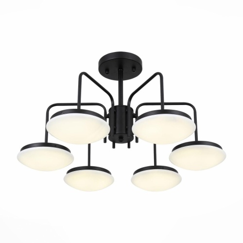 Потолочная светодиодная люстра ST Luce Pratico SLE120.402.06