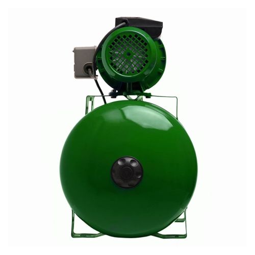 Насосная станция для воды Oasis S 60/37P-24 автоматическая, 24 литра, самовсасывающий насос, 750 Вт, 60 л/мин, напор 37 м, максимальная глубина всасывания 8 м