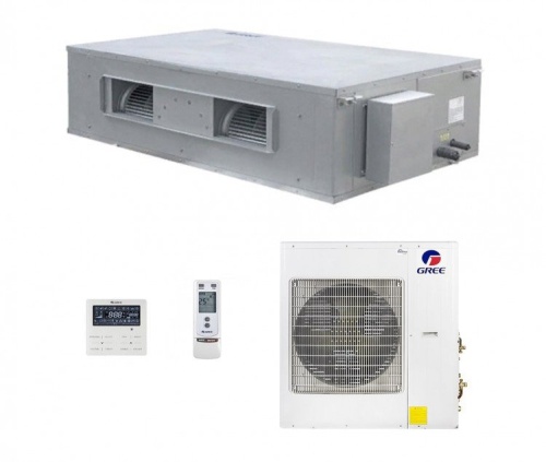 Канальный кондиционер Gree FGR25Pd/DNa-X Канальный кондиционер Gree FGR25Pd/DNa-X