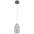 Подвесной светодиодный светильник Zumaline Enzo MD1622-1Clear
