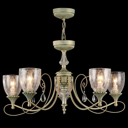 Подвесная люстра Maytoni Sabina RC145-PL-05-MG