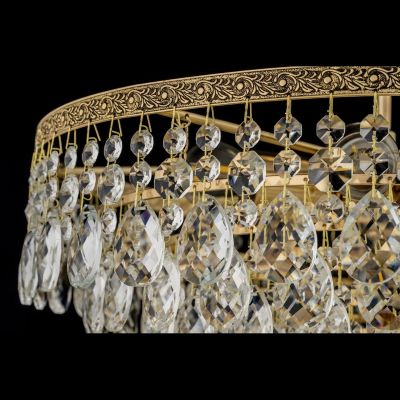 Потолочная люстра Arti Lampadari Castellana E 1.3.46.608 G