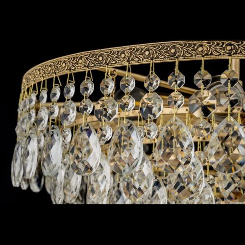 Потолочная люстра Arti Lampadari Castellana E 1.3.46.608 G