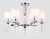 Подвесная люстра Ambrella light Traditional TR4533