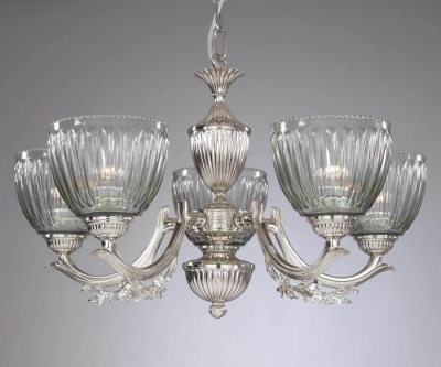 Подвесная люстра Reccagni Angelo L.9850/5