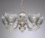 Подвесная люстра Reccagni Angelo L.9850/5