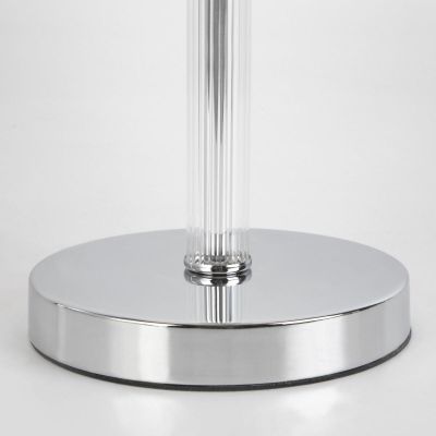 Настольная лампа Eurosvet Conso 01145/1 хром