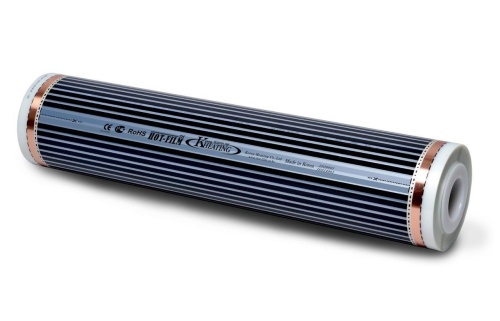 Инфракрасный теплый пол HOT-Film ST-310 - 100см пленочный