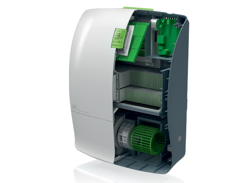 Мультикомплекс приточно-очистительный Ballu Air Master 2 BMAC-300