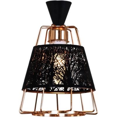 Подвесная люстра Reluce 02520-0.9-03 BK