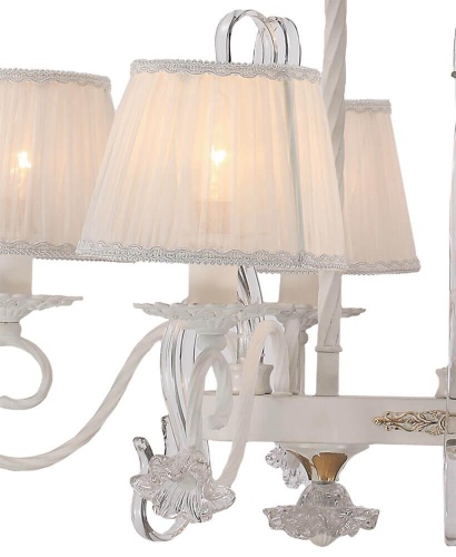 Подвесная люстра Lumien Hall Летисия P17075/6HEW