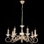 Подвесная люстра Maytoni Perla ARM337-07-R