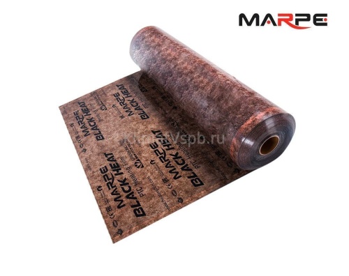 Marpe Black Heat (100см) Инфракрасный саморегулирующийся теплый пол