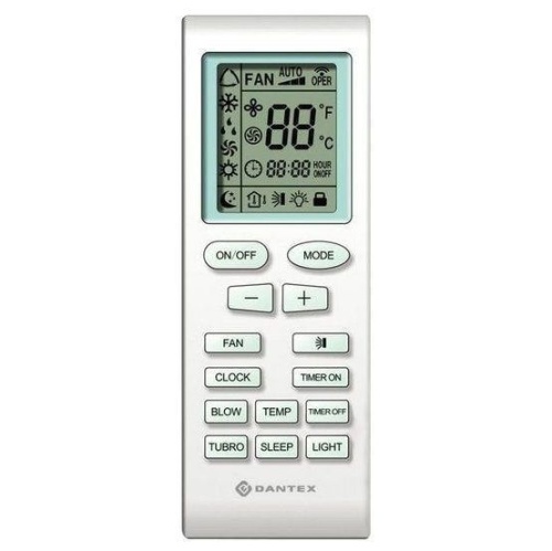 Настенный кондиционер Dantex RK-07SEG