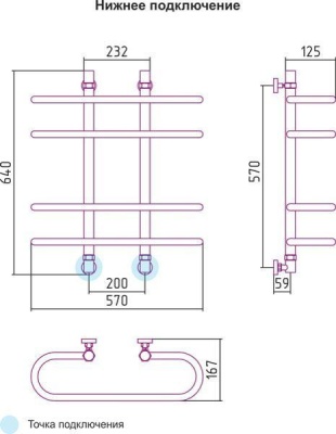 Сунержа Фурор 600х600