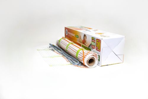 Мат нагревательный Теплолюкс Ultra МНН 1365 Вт/8,0 кв.м