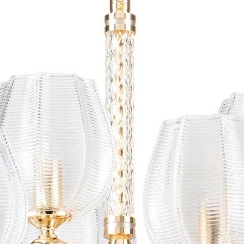 Подвесная люстра Osgona Delta 706152