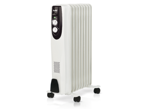 Масляный радиатор Ballu Classic BOH/CL-09WRN 2000 (9 секций)