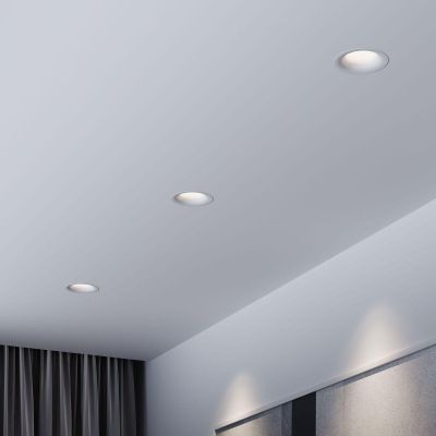 Встраиваемый светодиодный светильник Elektrostandard Bliss 25070/LED a069406