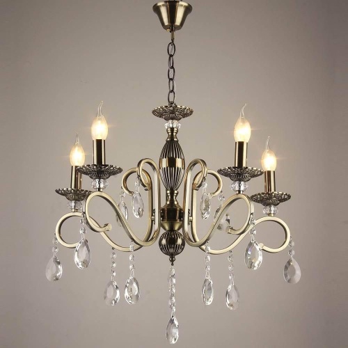 Подвесная люстра Wedo Light Маргарета 65848.01.05.05