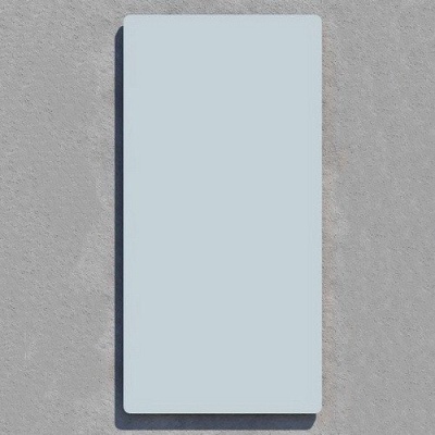 Lazzarini E-Mirrorr 700W зеркальный прямой