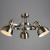 Потолочная люстра Arte Lamp Martin A5216PL-3AB Потолочная люстра Arte Lamp Martin A5216PL-3AB