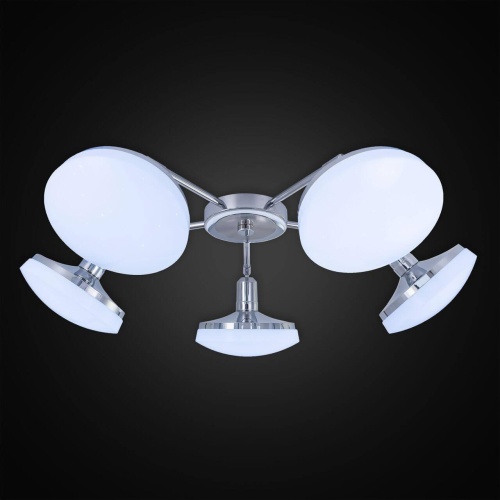 Потолочная светодиодная люстра Citilux Тамбо CL716251Nz