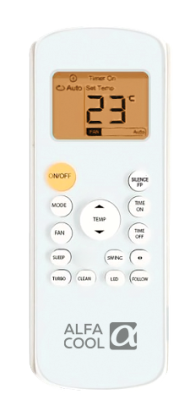ALFACOOL APUS APS-24CH