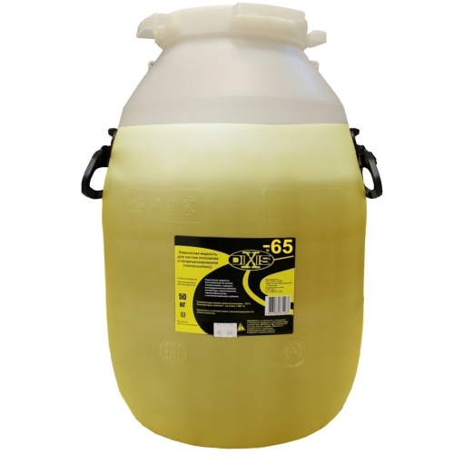 Теплоноситель DIXIS 65, 50л