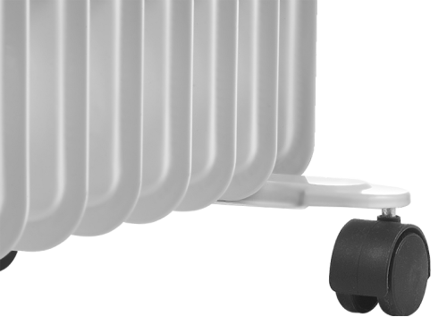 Радиатор масляный Zanussi Casa ZOH/CS-11W 2200W (11 секций)