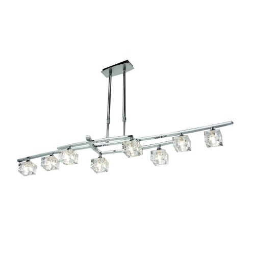 Подвесная люстра Mantra Zen 1424