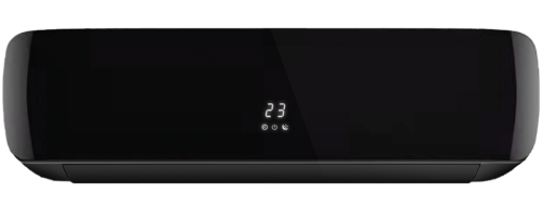 Внутренний блок настенного типа Hisense серии PREMIUM BLACK FREE Match DC Inverter AMS-09UR4SVETG67(B)