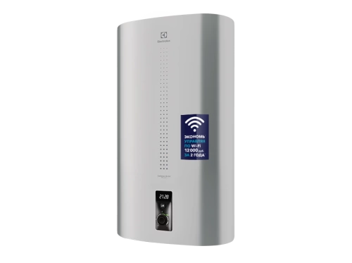 Водонагреватель Electrolux EWH 100 Centurio IQ 2.0 Silver