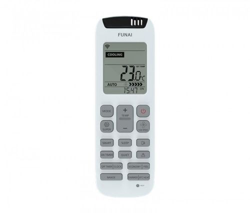 Инверторный настенный кондиционер Funai RACI-SN65HP.D03