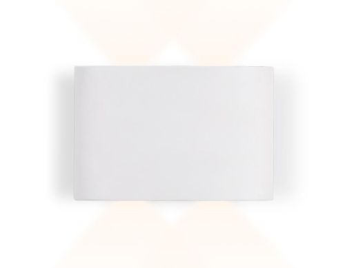 Уличный настенный светодиодный светильник Ambrella light Sota FW142