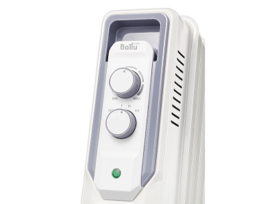 Радиатор масляный Ballu CUBE BOH/CB-05W 1000 (5 секций)