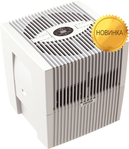 Мойка воздуха Venta LW25 Comfort Plus, белый