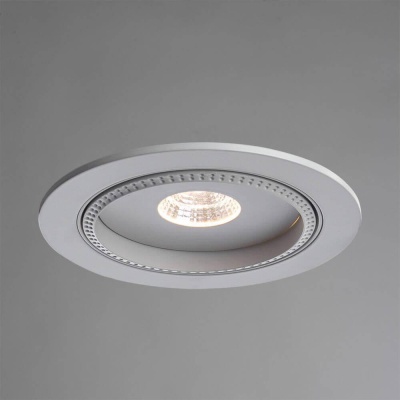Встраиваемый светодиодный светильник Arte Lamp Studio A3015PL-1WH Встраиваемый светодиодный светильник Arte Lamp Studio A3015PL-1WH