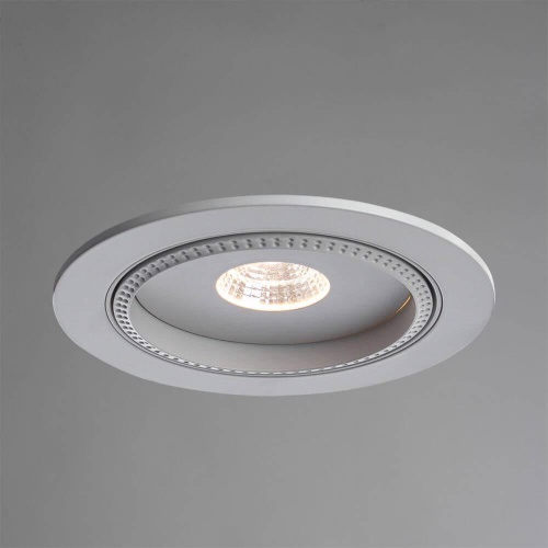 Встраиваемый светодиодный светильник Arte Lamp Studio A3015PL-1WH Встраиваемый светодиодный светильник Arte Lamp Studio A3015PL-1WH