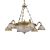 Подвесная люстра Reccagni Angelo L 6202/6+4 Подвесная люстра Reccagni Angelo L 6202/6+4